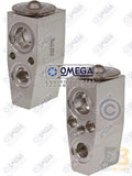 Omega Expansion Valve Ford Expedition Navigator Rear 07-17 31-31195