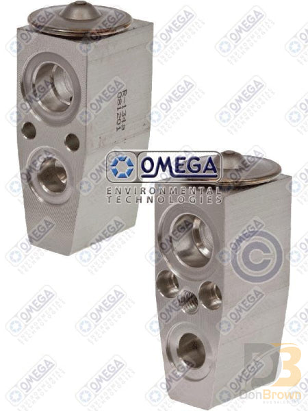 Omega Expansion Valve Ford Expedition Navigator Rear 07-17 31-31195