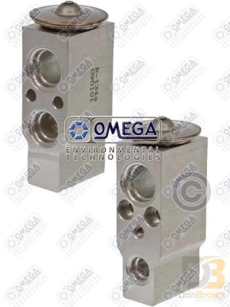 Omega Expansion Valve Ford Expedition Navigator Rear 07-17 31-31196