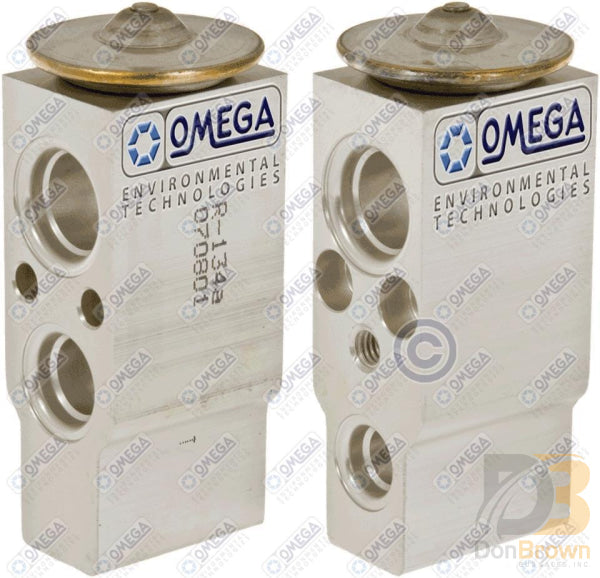 Omega Expansion Valve Ford Freestyle05-07 Montego 05-06 YG409 31-31059