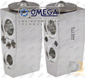 Omega Expansion Valve Ford Fusion Milan 06-9 Mkz 07-09 31-31159