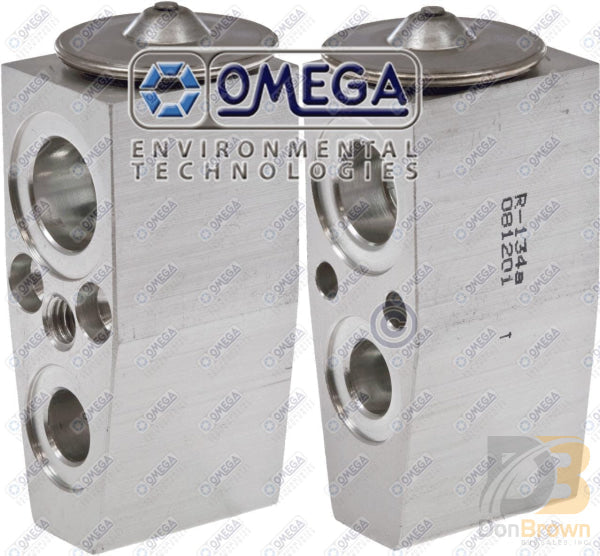 Omega Expansion Valve Ford Fusion Milan 06-9 Mkz 07-09 31-31159