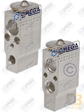 Omega Expansion Valve Front Unit Armada 05-08 Pathfinder 04-08 31-31157