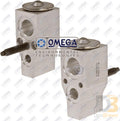 Omega Expansion Valve Gm 05-08 Uplander Montana 05-08 Aux 31-31099