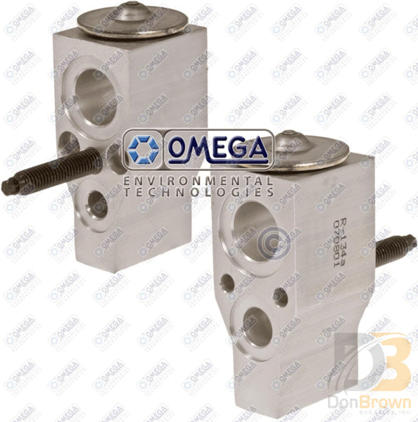 Omega Expansion Valve Gm 05-08 Uplander Montana 05-08 Aux 31-31099