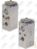 Omega Expansion Valve Hummer H3 06-09 31-31154