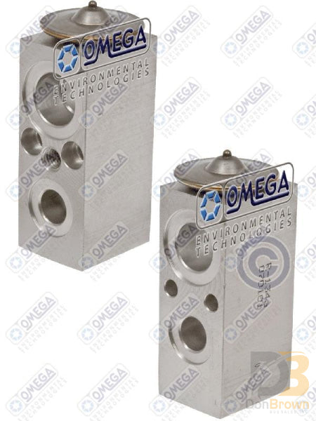 Omega Expansion Valve Hummer H3 06-09 31-31154