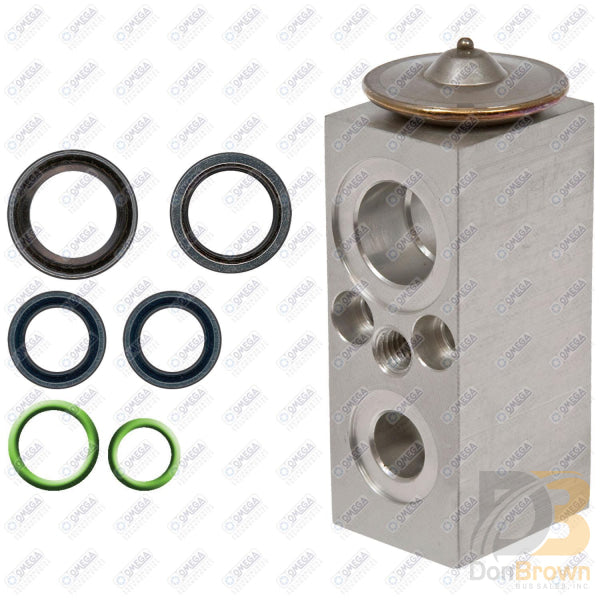 Omega Expansion Valve Hummer H3 06-09 MT55146