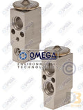 Omega Expansion Valve Hyundai Santa Fe 01-06 9760426001 2600 31-31053