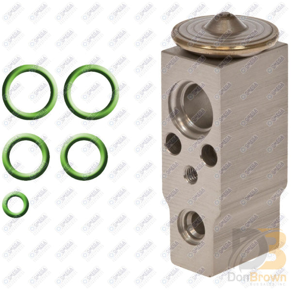 Omega Expansion Valve Hyundai Santa Fe 01-06 9760426001 2600 MT55149