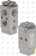 Omega Expansion Valve Hyundai Tucson 2005 Code Dcc Only 06-07 31-31143