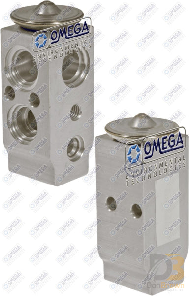 Omega Expansion Valve Hyundai Tucson 2005 Code Dcc Only 06-07 31-31143