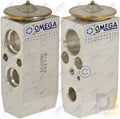 Omega Expansion Valve Infiniti M35 M45 06-10 EX35 08-10 31-31131