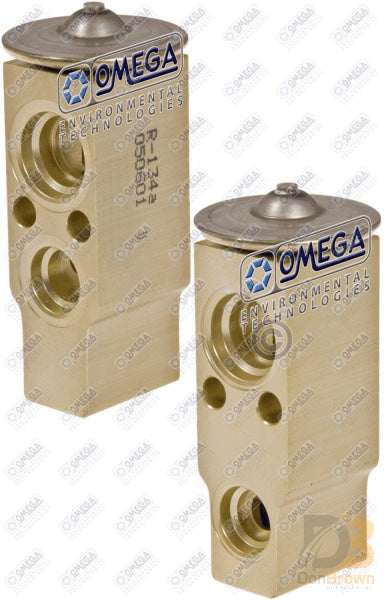 Omega Expansion Valve Infinity G20 99-02 2.0L 31-31127