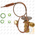 Omega Expansion Valve Infinity Q45 90-93 IN 16mm Out 20mm MT55167