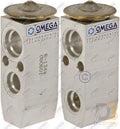 Omega Expansion Valve Infinity QX4 2000 Pathfinder 00-01 31-31128