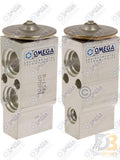 Omega Expansion Valve Kia Rio 2000 - 2002 31-12131