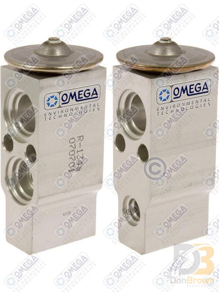 Omega Expansion Valve Kia Rio 2000 - 2002 31-12131