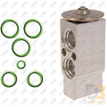Omega Expansion Valve Kia Rio 2000 - 2002 MT55188