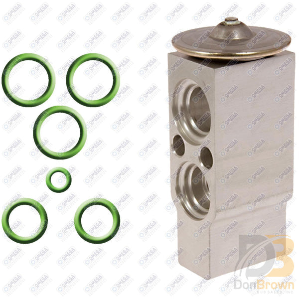 Omega Expansion Valve Kia Rio 2000 - 2002 MT55188