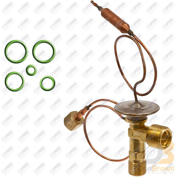 Omega Expansion Valve Kia Sephia 93-97 MT55187