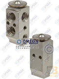 Omega Expansion Valve Kia Spectra 05-06 Spectra5 05-06 31-31205