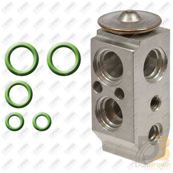 Omega Expansion Valve Kia Spectra 05-06 Spectra5 05-06 MT55197