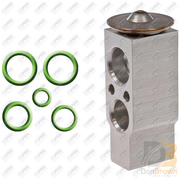 Omega Expansion Valve Lexus Is 250/350 06-08 GS350 07-08 MT55214