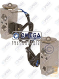 Omega Expansion Valve Lexus Ls 430 01-06 Aux 31-31112
