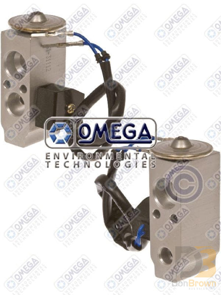 Omega Expansion Valve Lexus Ls 430 01-06 Aux 31-31112