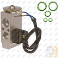 Omega Expansion Valve Lexus Ls 430 01-06 Aux MT55213