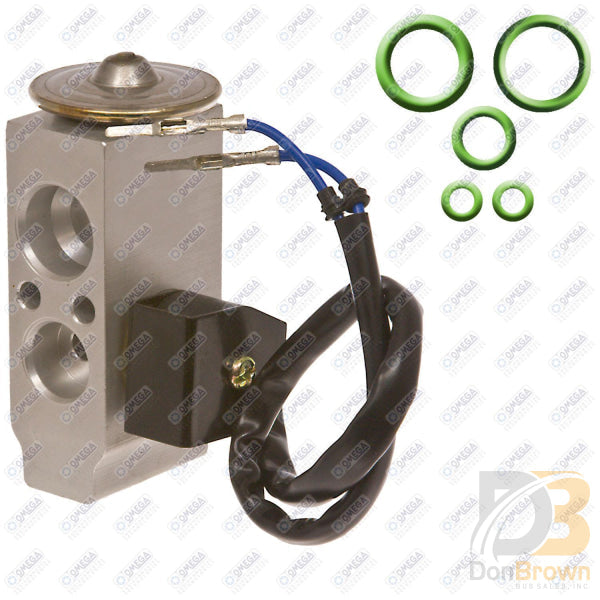 Omega Expansion Valve Lexus Ls 430 01-06 Aux MT55213