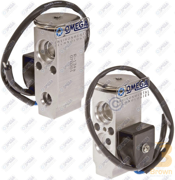 Omega Expansion Valve Lexus Lx 470 Toyo Landcruiser Aux 98-02 31-31113