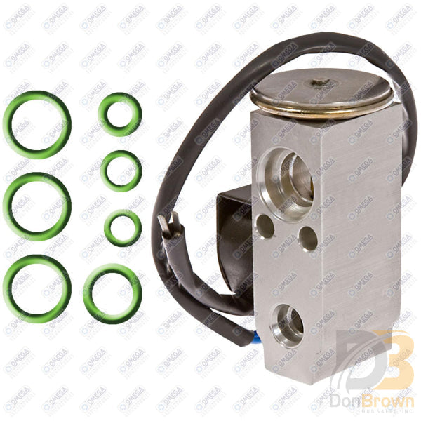 Omega Expansion Valve Lexus Lx 470 Toyo Landcruiser Aux 98-02 MT55217