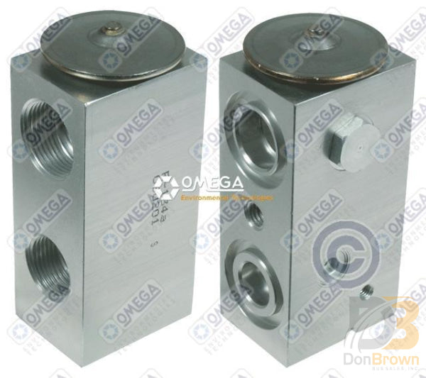 Omega Expansion Valve Lincoln Aviator 03-05 Main Unit Yg-387 31-31058