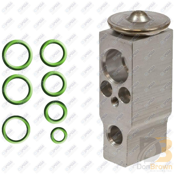 Omega Expansion Valve Lincoln Mkx Ford Edge 07-09 MT55130