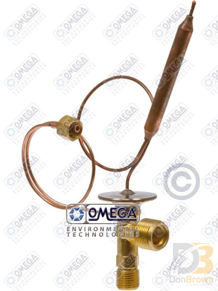 Omega Expansion Valve M16 x M20 Mio W M12 For EQ Line 1.5T 31-10002