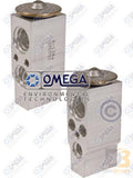 Omega Expansion Valve Mitsubishi Lancer 02-06 MR5568829 31-31050