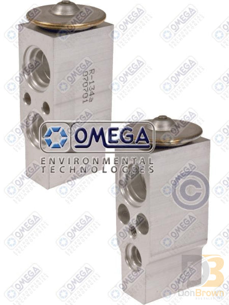 Omega Expansion Valve Mitsubishi Lancer 02-06 MR5568829 31-31050