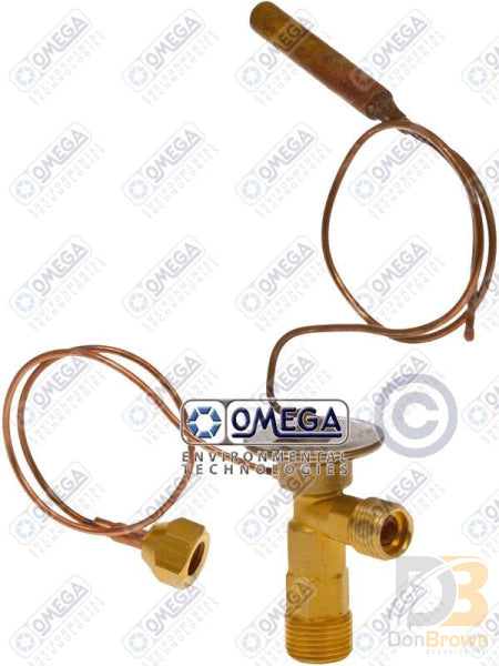 Omega Expansion Valve Peanut 4t Ext Eq Ffl 31-10993-AM