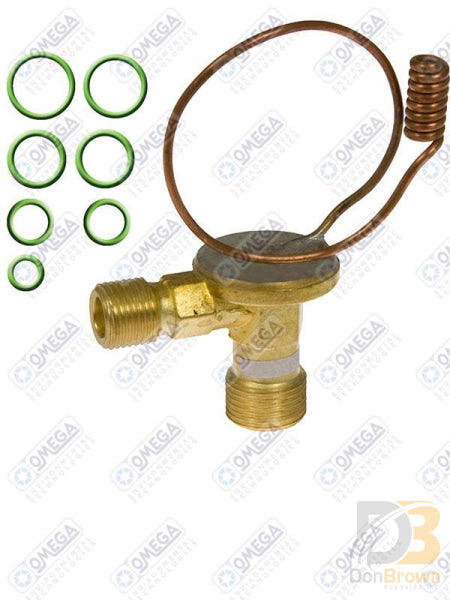 Omega Expansion Valve Peanut Rear Unit 97-00 Tahoe Yukon MT5036