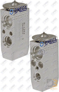 Omega Expansion Valve Pont Gto 04-06 15-50542 31-31126