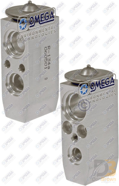 Omega Expansion Valve Pont Gto 04-06 15-50542 31-31126