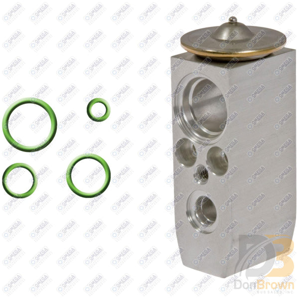 Omega Expansion Valve Pont Gto 04-06 15-50542 MT55269