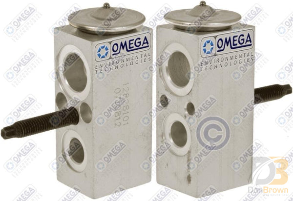 Omega Expansion Valve Pontiac Torrent/chevy Equinox 06-09 31-12133