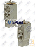Omega Expansion Valve Porsche 911 01-07 Boxster 97-07 Cayman 31-31124
