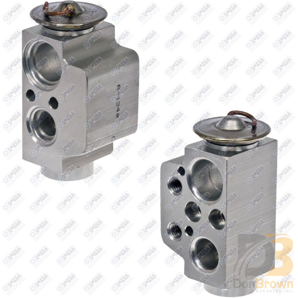 Omega Expansion Valve Porsche Cayenne 03-08 31-31206