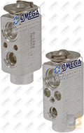 Omega Expansion Valve Range Rover 03-11 31-31137