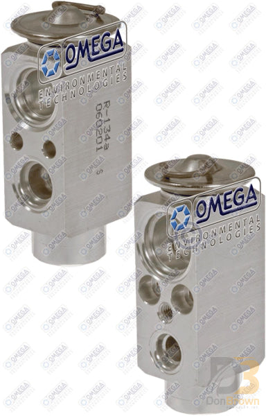 Omega Expansion Valve Range Rover 03-11 31-31137