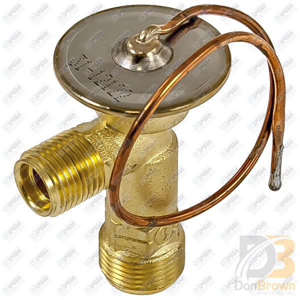Omega Expansion Valve Rear A/C 15-5668 Suburban Aux 94-99 31-12122